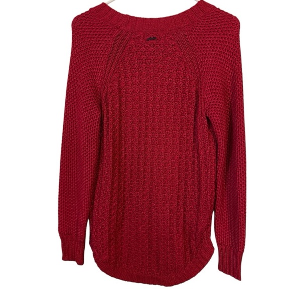 🌹 CALVIN KLEIN JEANS CREW NECK SWEATER - Picture 3 of 5